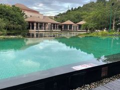 -广州从化都喜泰丽度假酒店温泉