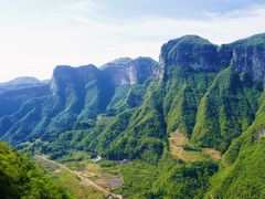 -鹿院坪生态旅游景区