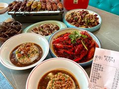 -醉炫音速烧烤·干煸菜(沙河总店)