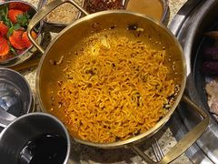 -姜胖胖无限自助烤肉(光明万达店)
