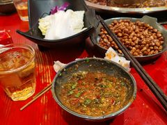 -谭鸭血老火锅(漳州路店)