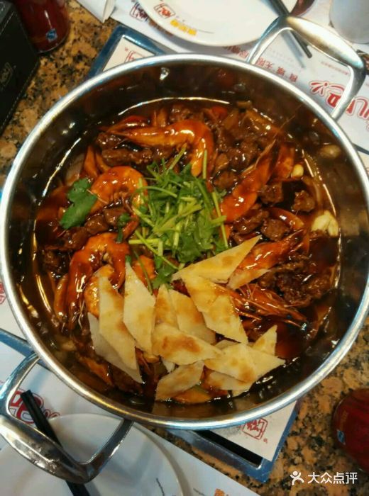 黄记煌三汁焖锅(万达广场店)--其他-android_upload_pic图片-抚顺美食