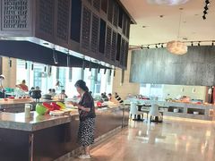 -余姚四明湖开元名都度假酒店·夏威夷西餐厅