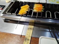 -汉城烧烤(西稍门劳动路店)