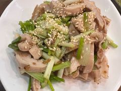 -熠盛粤味·顺德桑拿鸡(永康路店)