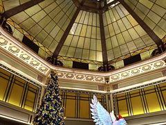 -上海和平饭店 Fairmont Peace Hotel