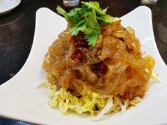老醋蛰头-双海酒店·海鲜家常菜(南戴河店)