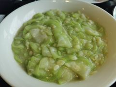 小炒湖南丝瓜-潇湘府•湘菜领军品牌(望京店)