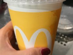 -麦当劳(禄口机场T2航站楼)