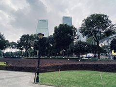 -重庆市江北嘴中央商务区中央公园