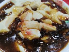 豆腐脑-老回回饺子馆(海洋馆店)