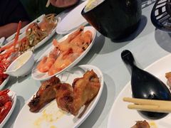 -海天盛宴新派海鲜自助餐厅(群力店)