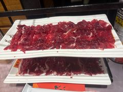 -潮牛海记•潮汕牛肉火锅•醉鸡煲•粿条汤(通北路店)