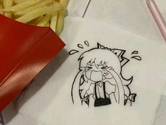 -麦当劳(南京水西门大街店)