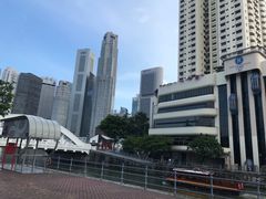 -鱼尾狮公园