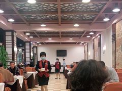 大堂-广州酒家(文昌总店)