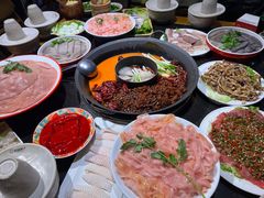 -捞锅坝子老火锅(汽博中心店)