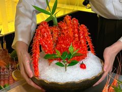-上井料理黑金店(IFS国金中心店)