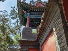 -晋祠公园