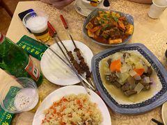 -维吾尔餐厅(宜山路店)