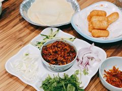 -合合春饼·酱骨·东北菜(潘家园店)