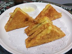 法式迷你西多士-莅香岛港式餐厅(滨江道店)