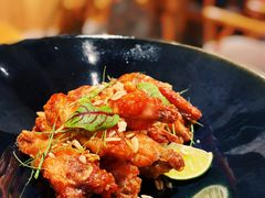 焦糖鸡翅-森Some Fusion(荔湾店)