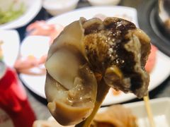 -马路边上·小海鲜烧烤(八一路店)
