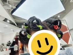 -FINE HAIR 烫染专业设计