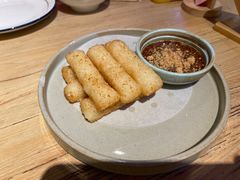 红糖糍粑-水煮三国·川鲁江湖菜(香山店)