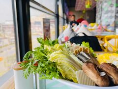 蔬菜拼盘-花田煮鲜牛肉火锅(钟楼众汇店)