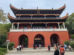 -南岳衡山风景名胜区-南岳大庙