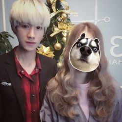 -3AM HAIR SALON染发烫发接发