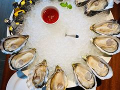 生蚝-Oyster Talks 四度蚝法餐厅