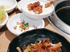-本家韩国烤肉(青岛万象城店)