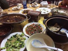 九华山友谊土菜馆-九华山友谊土菜馆 小资餐厅