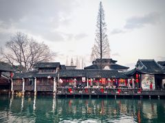 -乌镇西栅景区