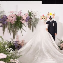 时尚简约-沐澜婚纱礼服美妆馆(豪润风尚国际店)