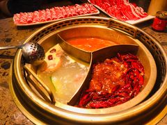 -小龙坎老火锅(北京三里屯店)