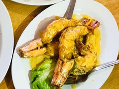 奶油虎虾-ZF Seafood Restaurant 卓峰海鲜餐