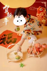点击看大图 -花开映像儿童摄影