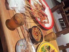 -北丐先生·野馄饨烧烤(雨花万象店)