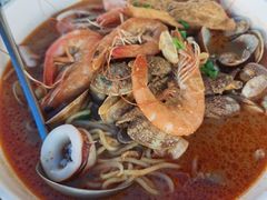 招牌沙茶面-大厨的餐厅(曾厝垵总店)
