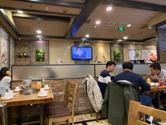 大堂-喇喇排骨火锅·传统韩式脊骨汤(望京西园总店)