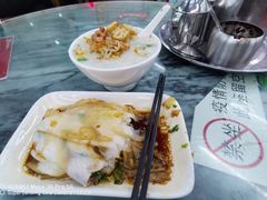 艇仔粥-穗银肠粉店(东川路店)