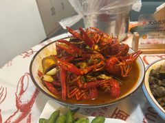 小田油焖小龙虾-小田油焖小龙虾(双井店)