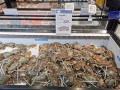-盒马鲜生(皇庭广场店)