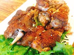 -福苗小骆驼烧烤(莲湖路店)