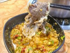 -塔兰齐新疆孜然火锅(鲤鱼山路店)