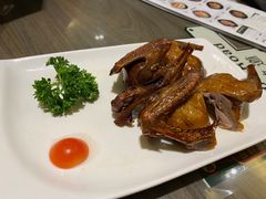 -粤新茶餐厅(江北万达广场店)